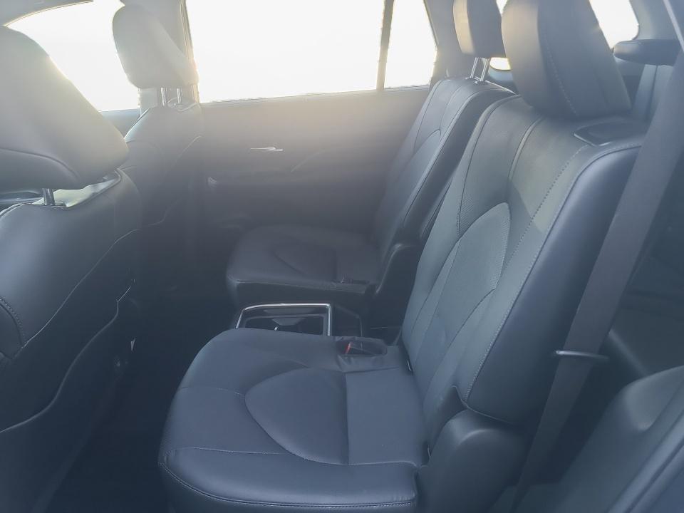 Used 2024 Toyota Grand Highlander SUV