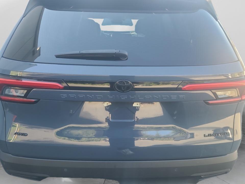 Used 2024 Toyota Grand Highlander SUV