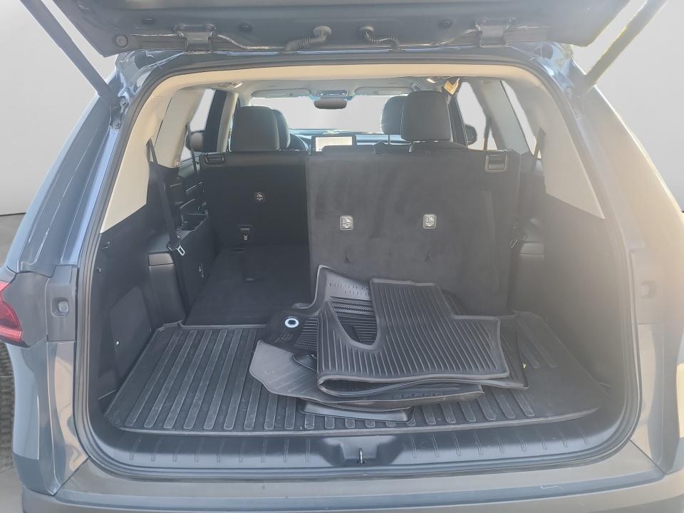Used 2024 Toyota Grand Highlander SUV