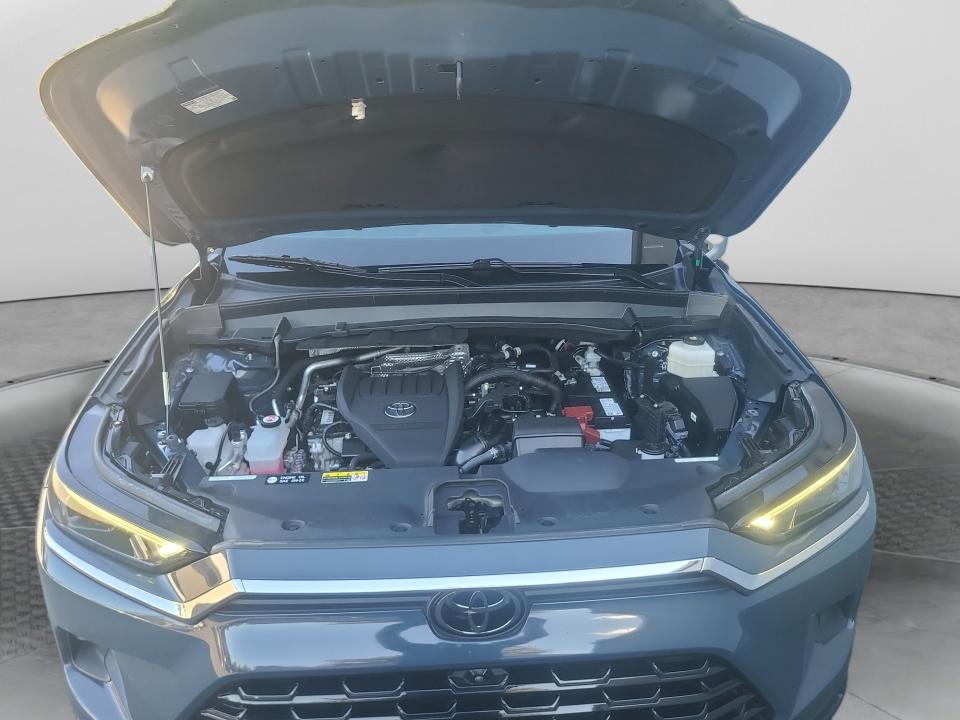 Used 2024 Toyota Grand Highlander SUV