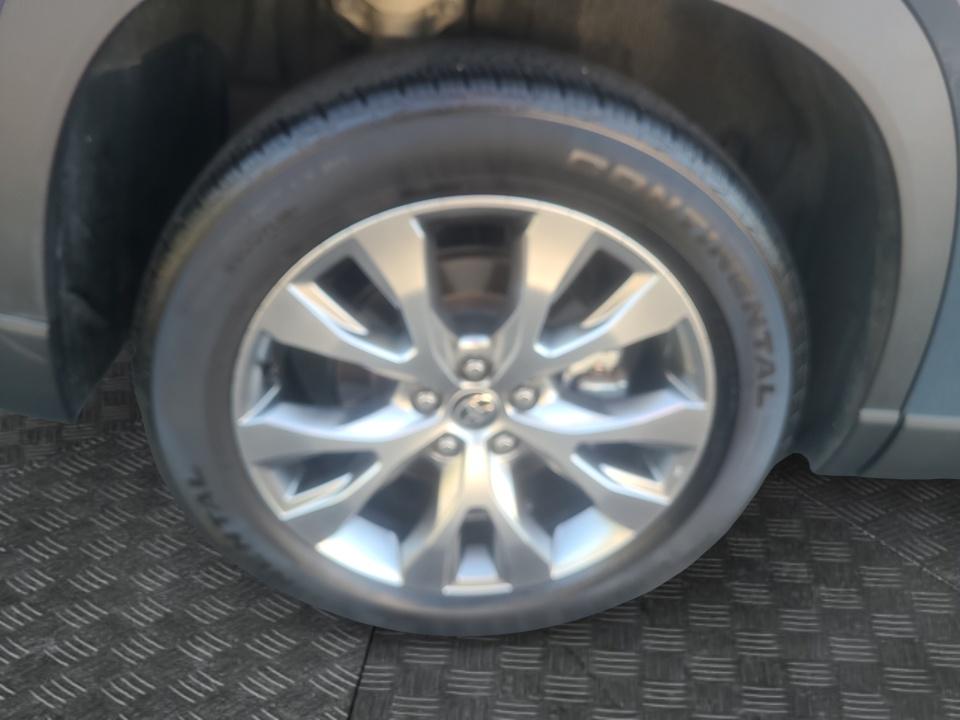 Used 2024 Toyota Grand Highlander SUV