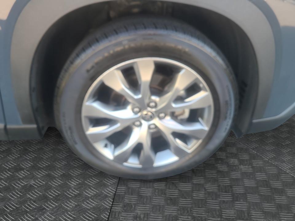 Used 2024 Toyota Grand Highlander SUV