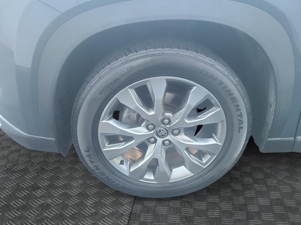 Used 2024 Toyota Grand Highlander SUV