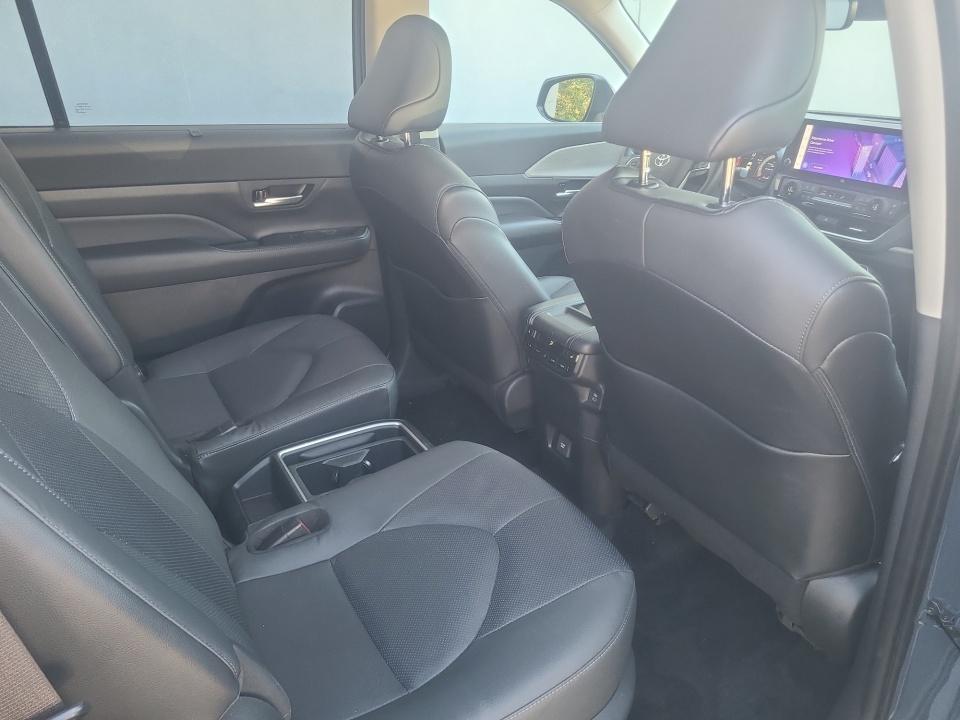 Used 2024 Toyota Grand Highlander SUV