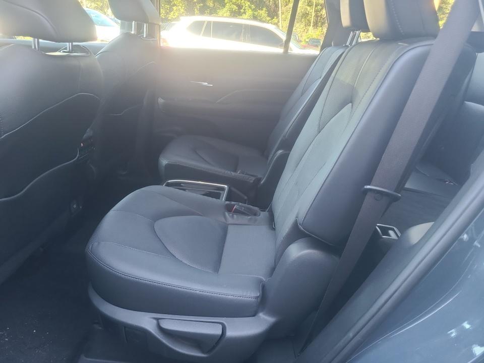 Used 2024 Toyota Grand Highlander SUV