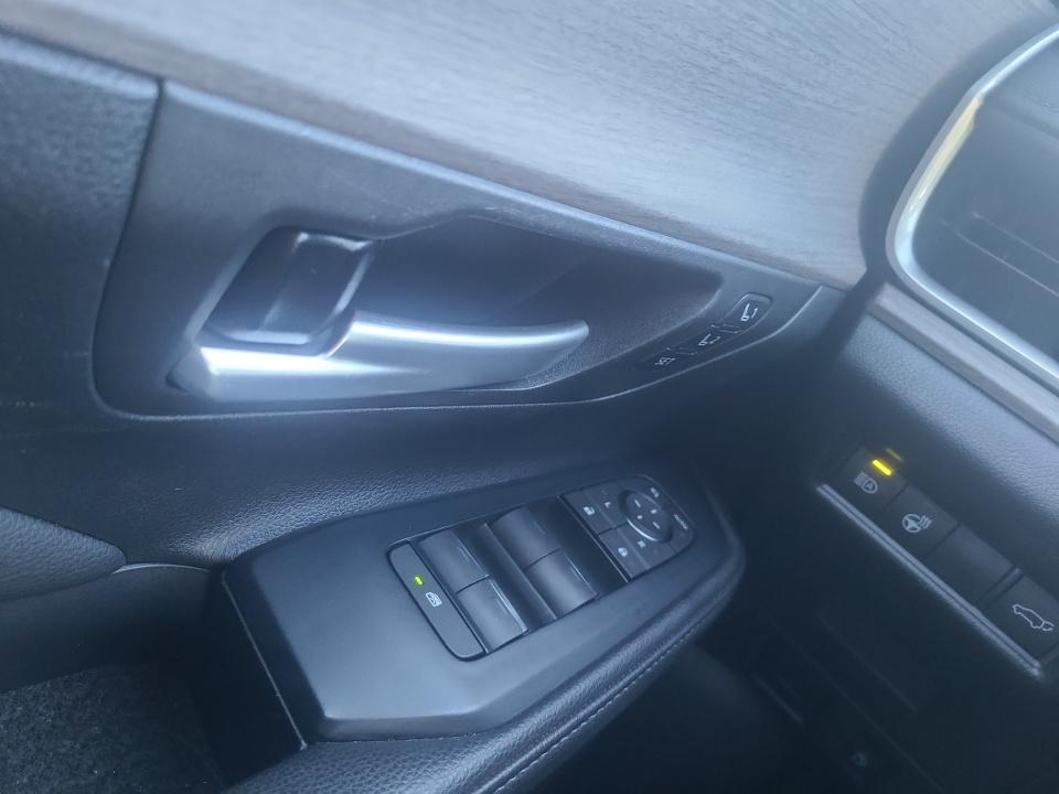 Used 2024 Toyota Grand Highlander SUV