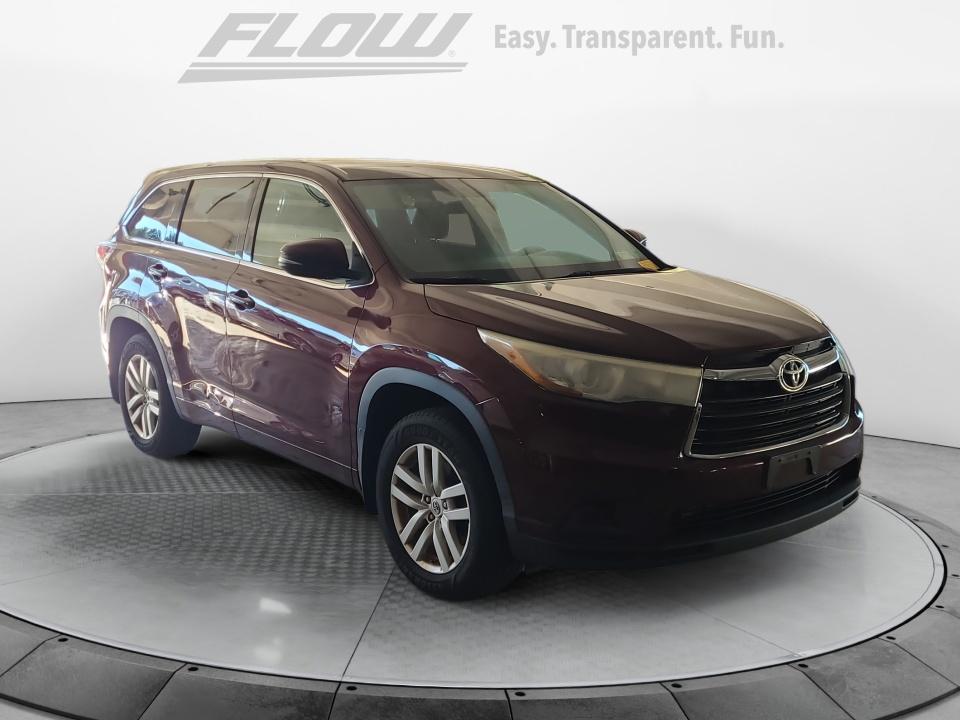 2015 Toyota Highlander