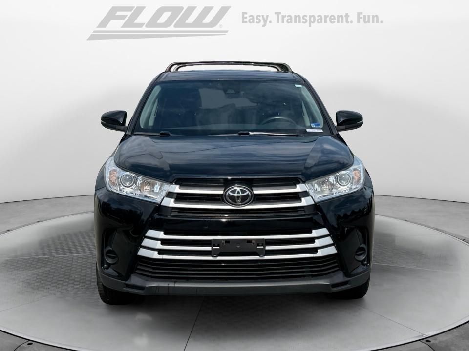 Used 2017 Toyota Highlander SUV
