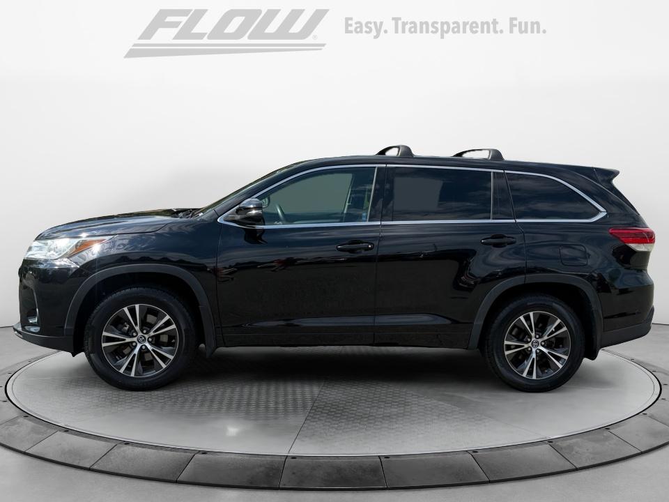Used 2017 Toyota Highlander SUV