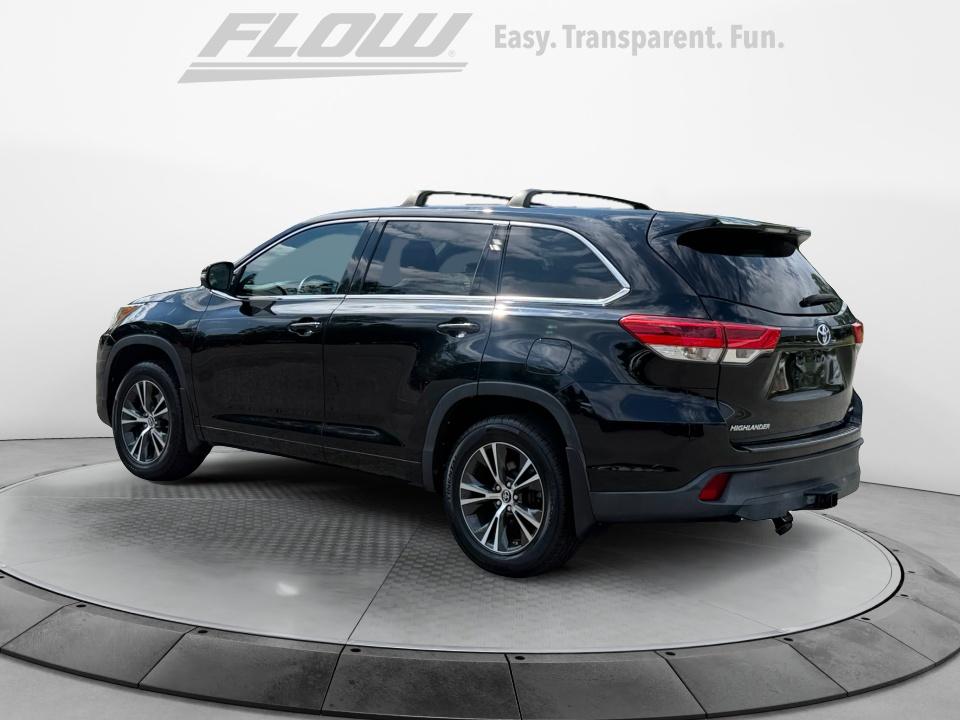 Used 2017 Toyota Highlander SUV