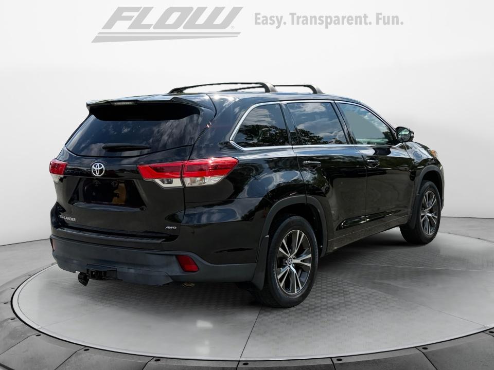 Used 2017 Toyota Highlander SUV