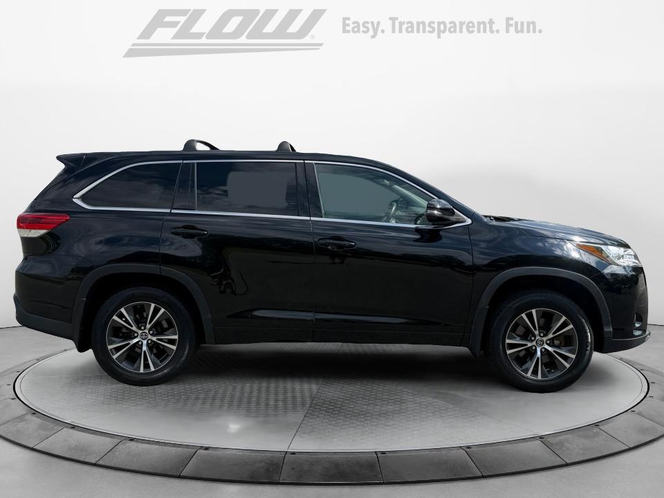 Used 2017 Toyota Highlander SUV