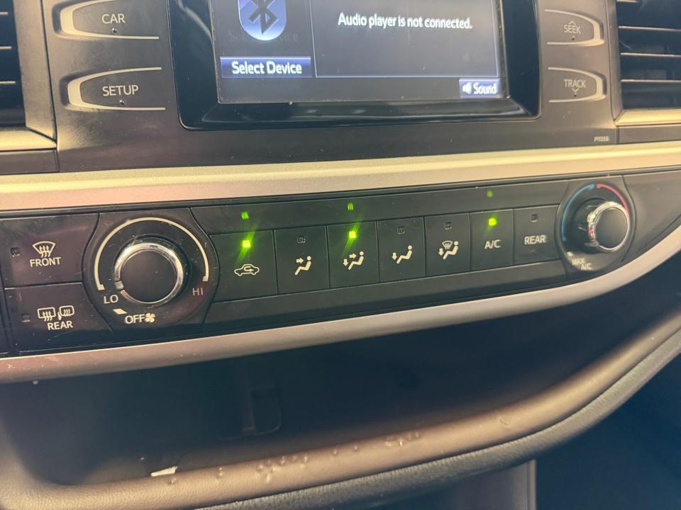 Used 2017 Toyota Highlander SUV