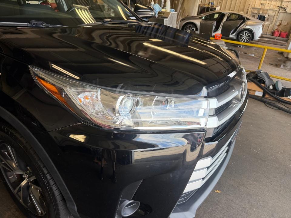 Used 2017 Toyota Highlander SUV