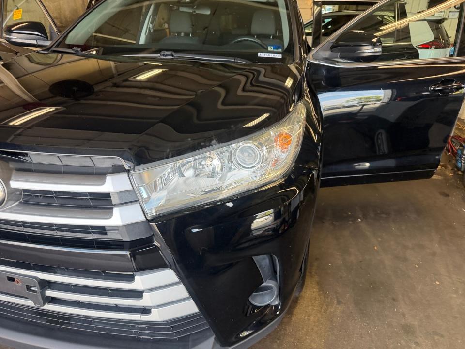 Used 2017 Toyota Highlander SUV