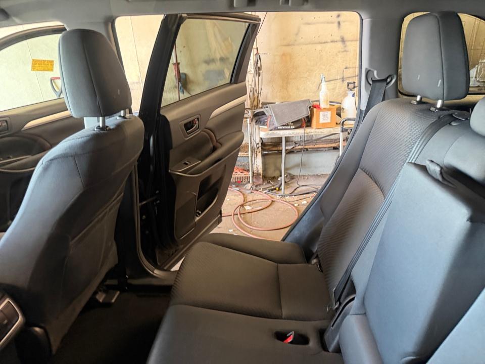 Used 2017 Toyota Highlander SUV