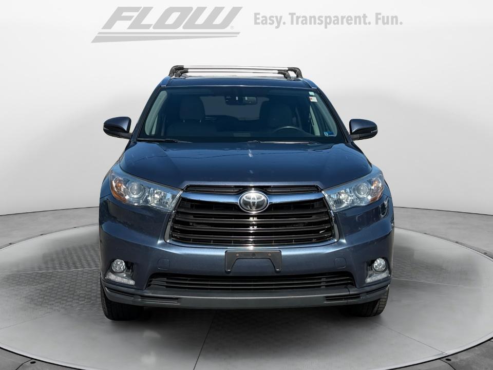 Used 2015 Toyota Highlander SUV