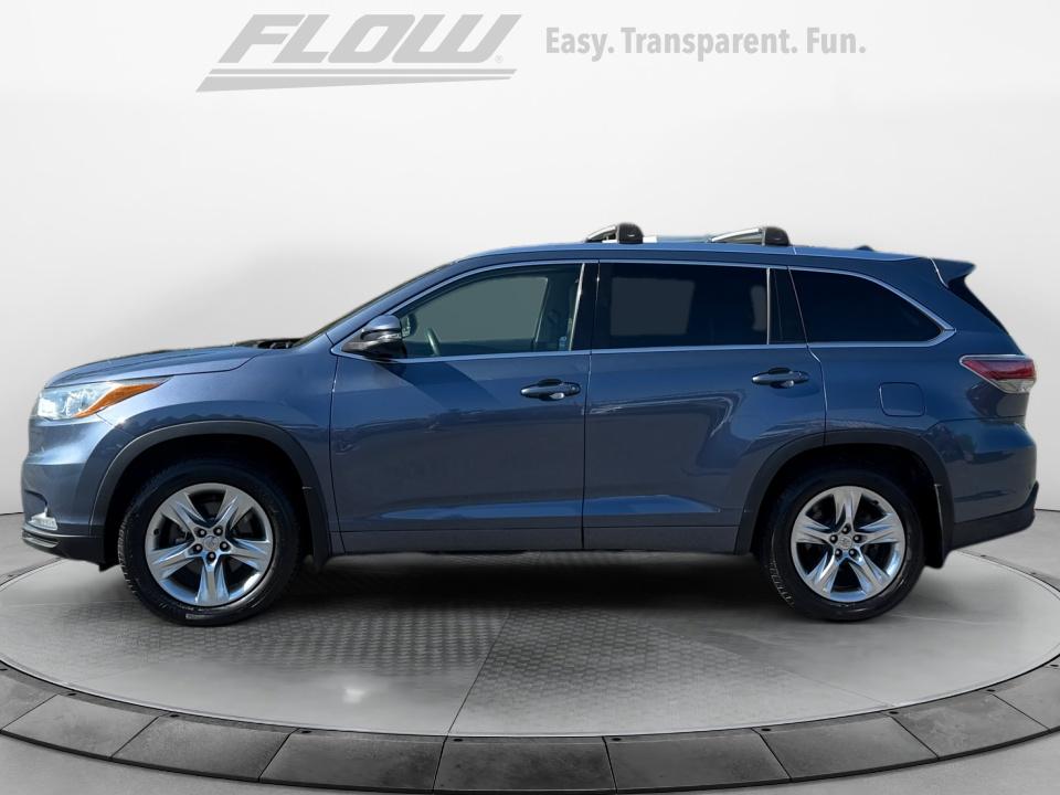 Used 2015 Toyota Highlander SUV