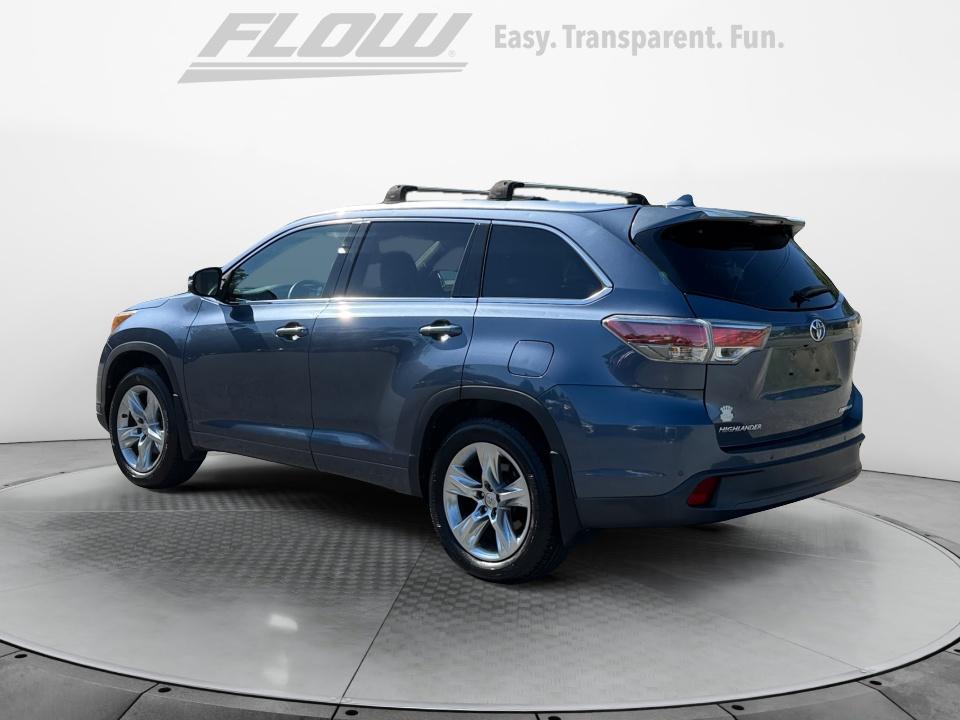 Used 2015 Toyota Highlander SUV