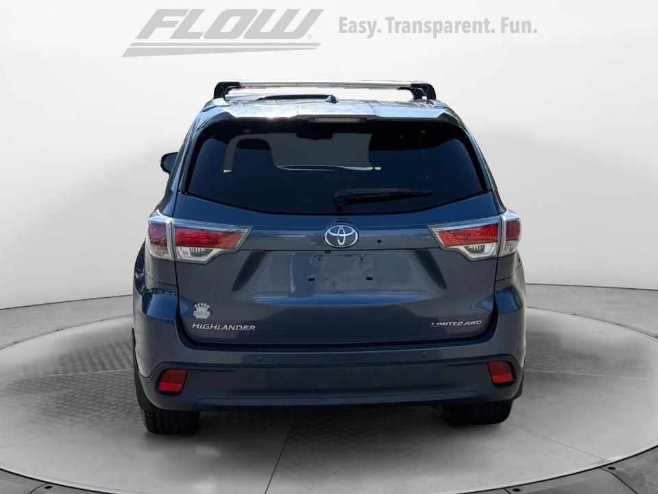 Used 2015 Toyota Highlander SUV