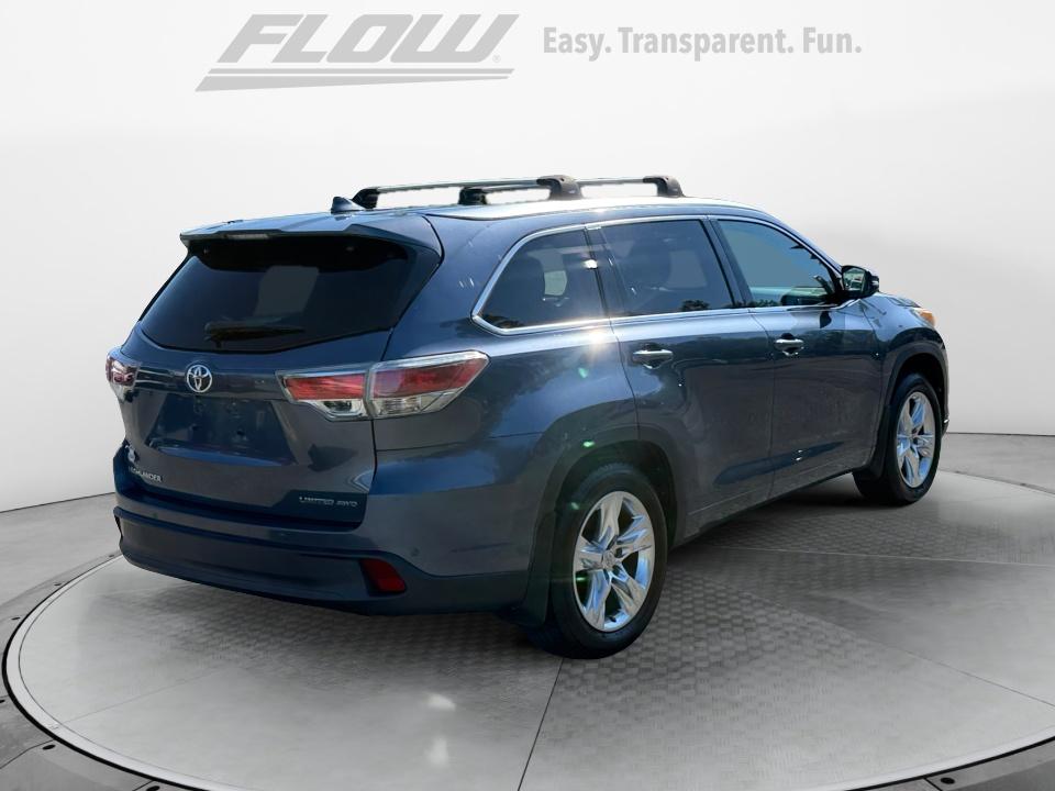 Used 2015 Toyota Highlander SUV