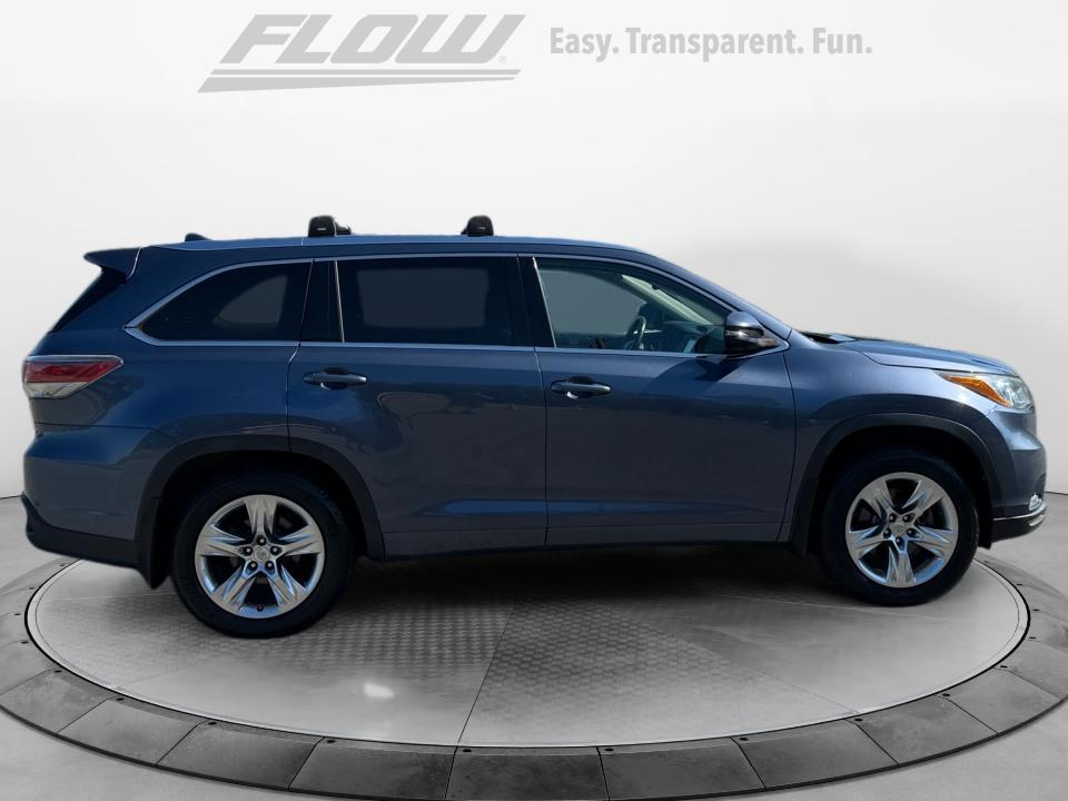 Used 2015 Toyota Highlander SUV