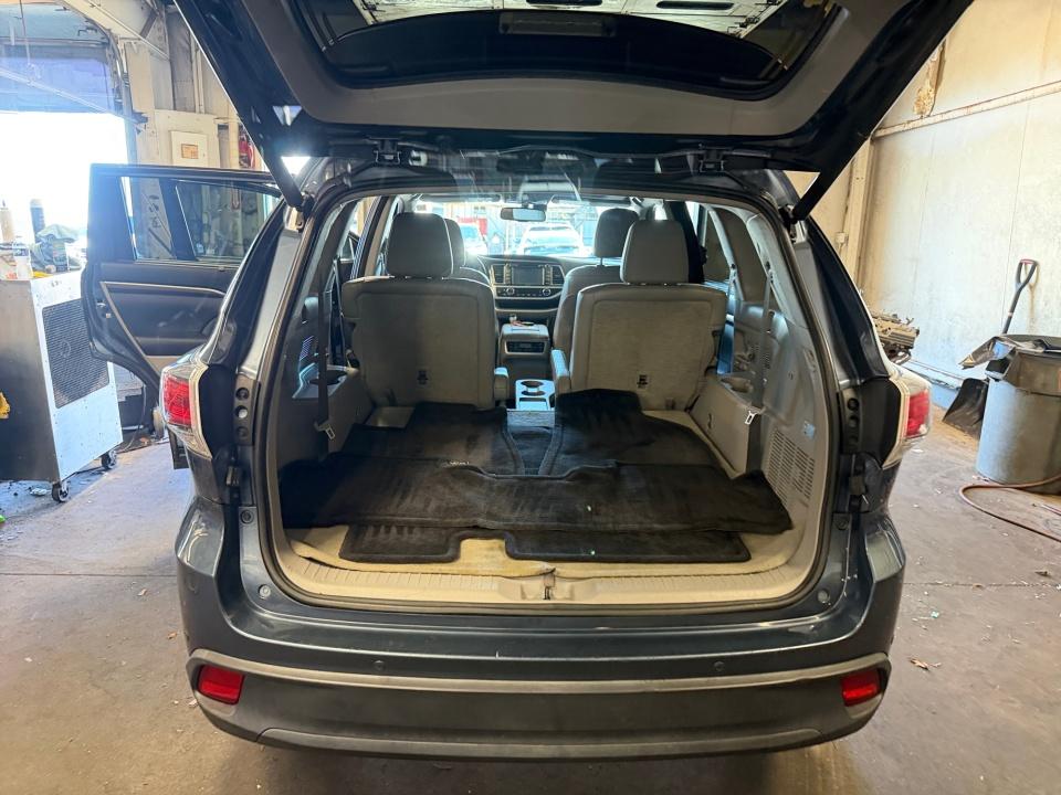 Used 2015 Toyota Highlander SUV