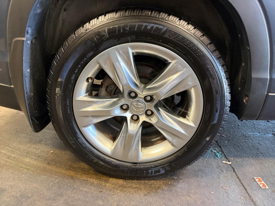 Used 2015 Toyota Highlander SUV