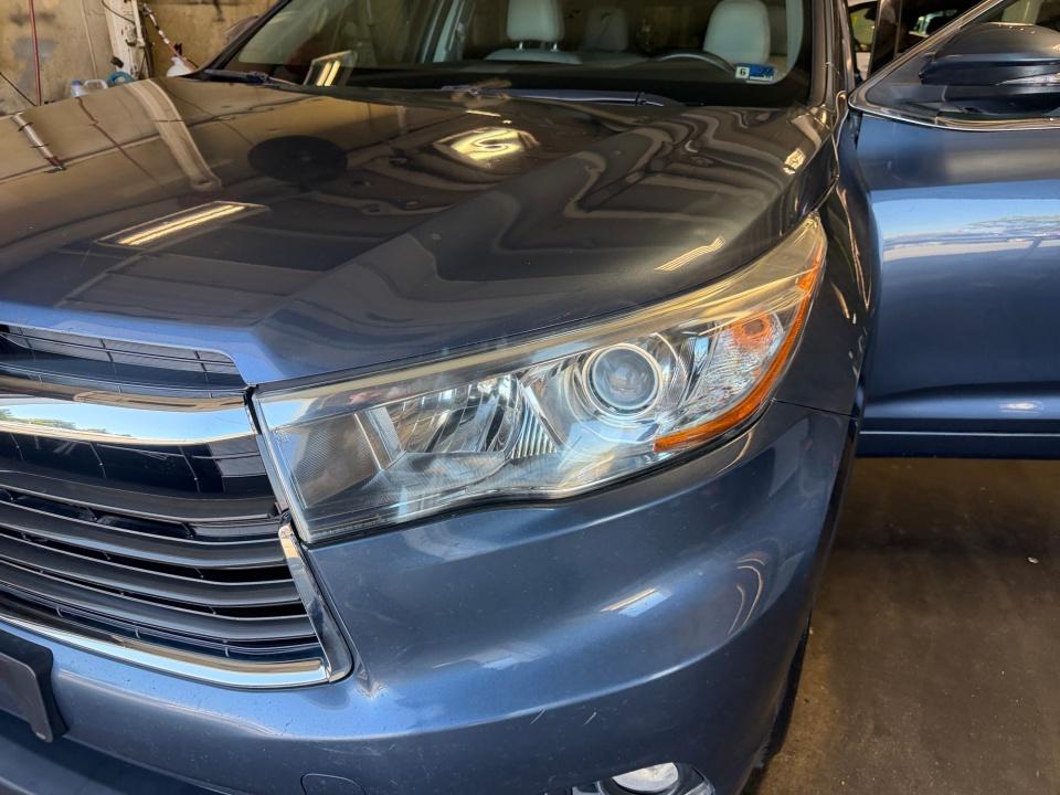 Used 2015 Toyota Highlander SUV