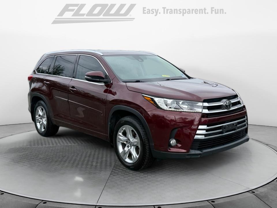 2017 Toyota Highlander