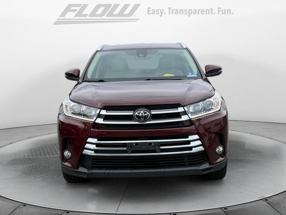 Used 2017 Toyota Highlander SUV