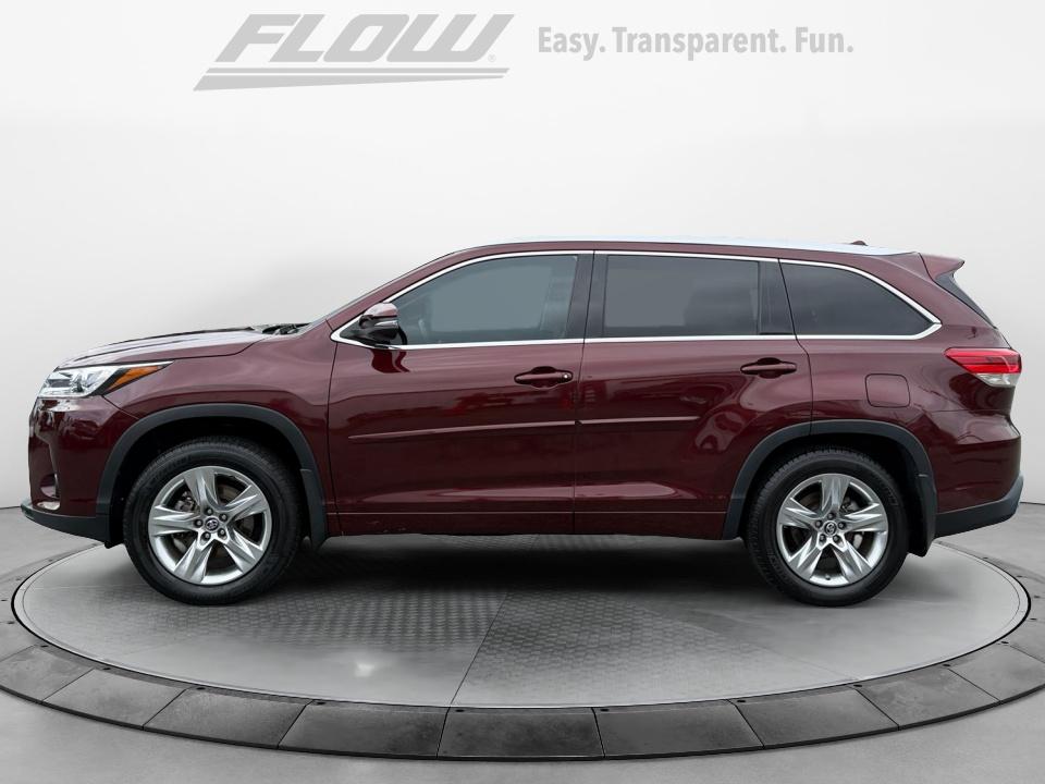 Used 2017 Toyota Highlander SUV