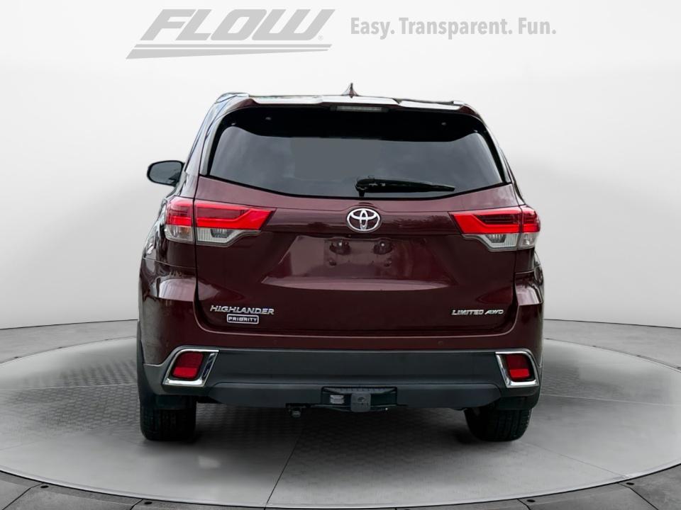 Used 2017 Toyota Highlander SUV