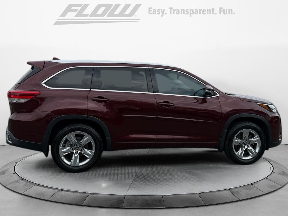 Used 2017 Toyota Highlander SUV