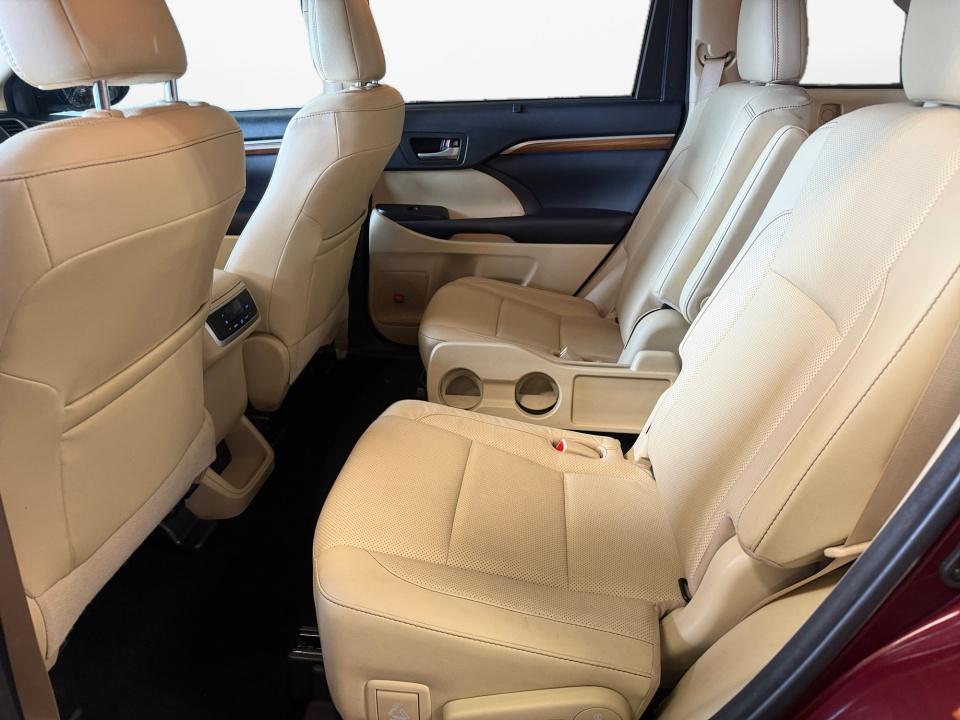 Used 2017 Toyota Highlander SUV