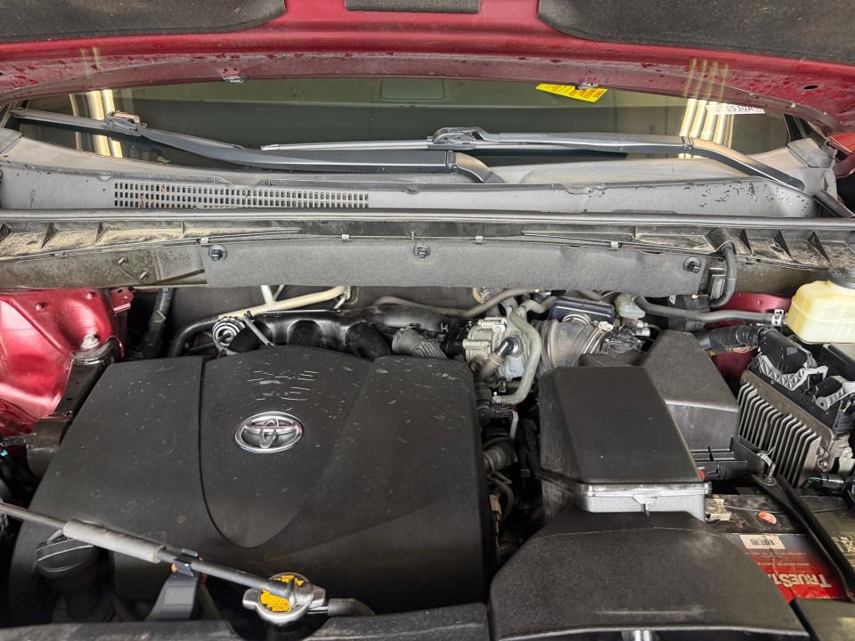 Used 2017 Toyota Highlander SUV