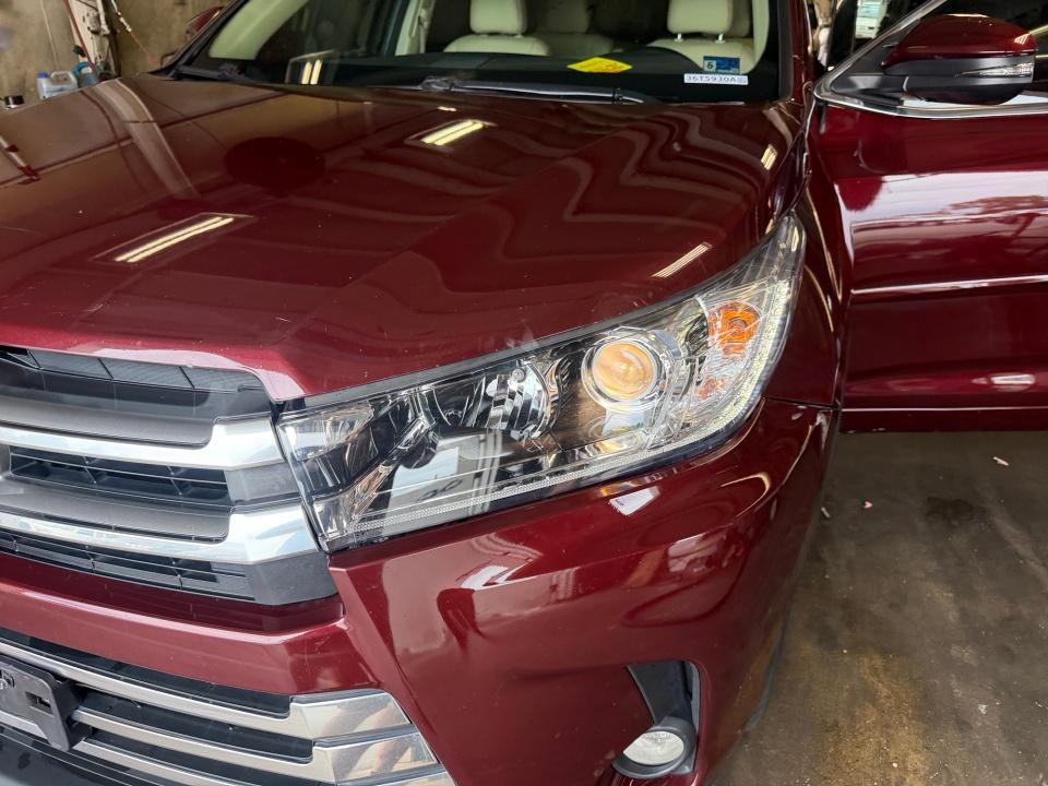 Used 2017 Toyota Highlander SUV