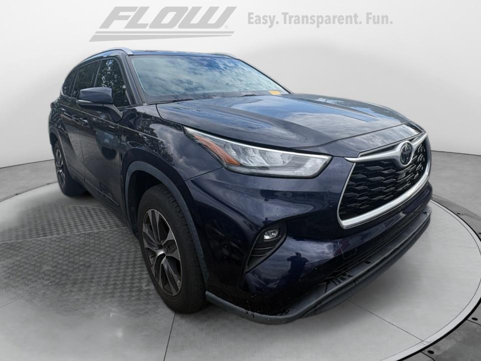2020 Toyota Highlander