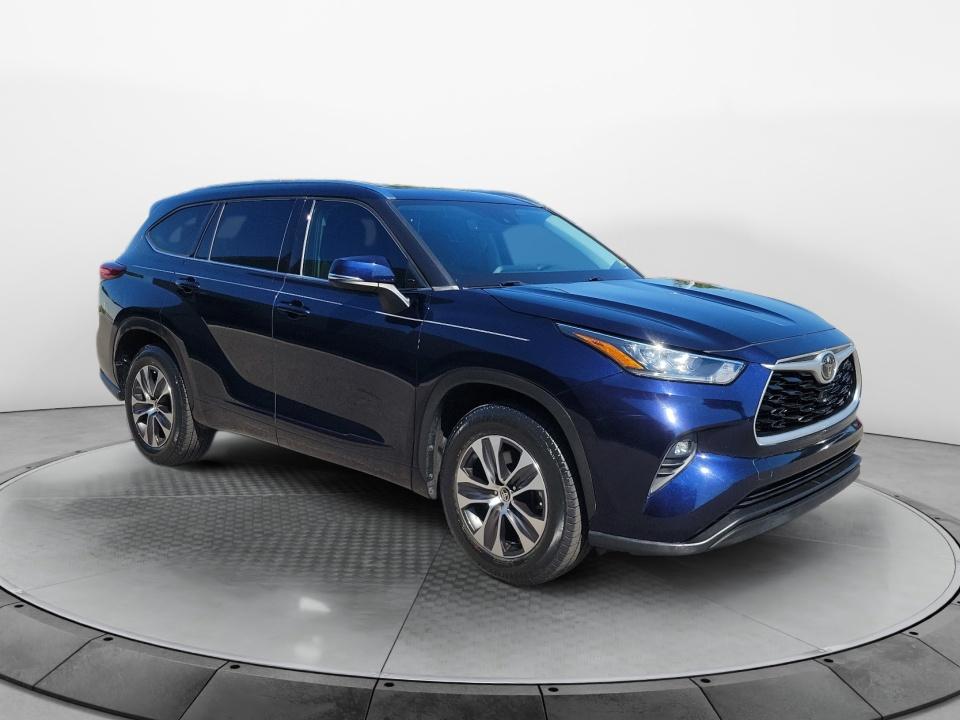 2020 Toyota Highlander