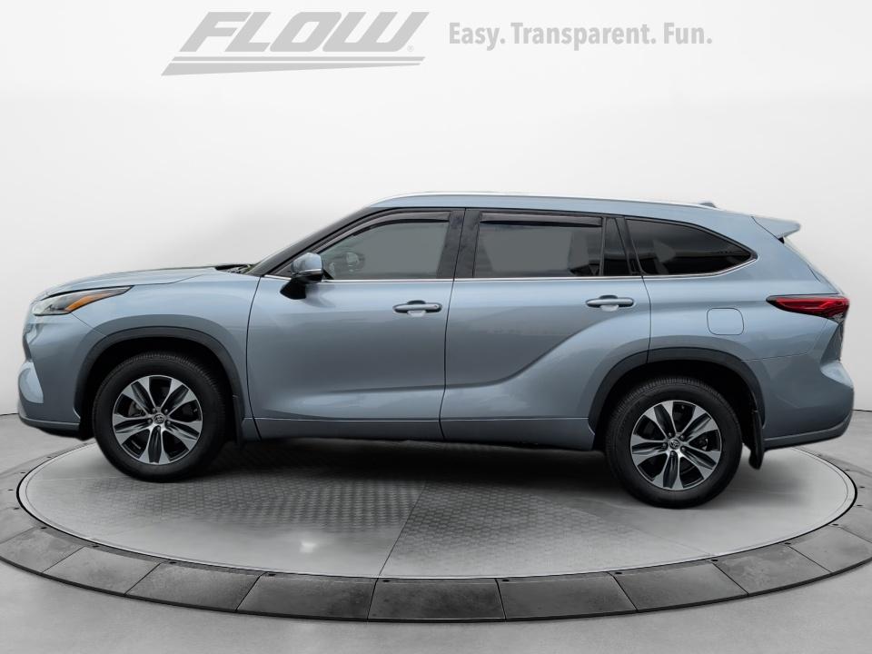 Used 2021 Toyota Highlander SUV
