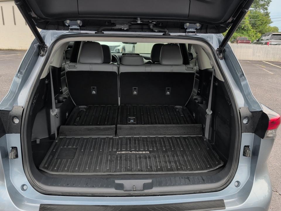Used 2021 Toyota Highlander SUV