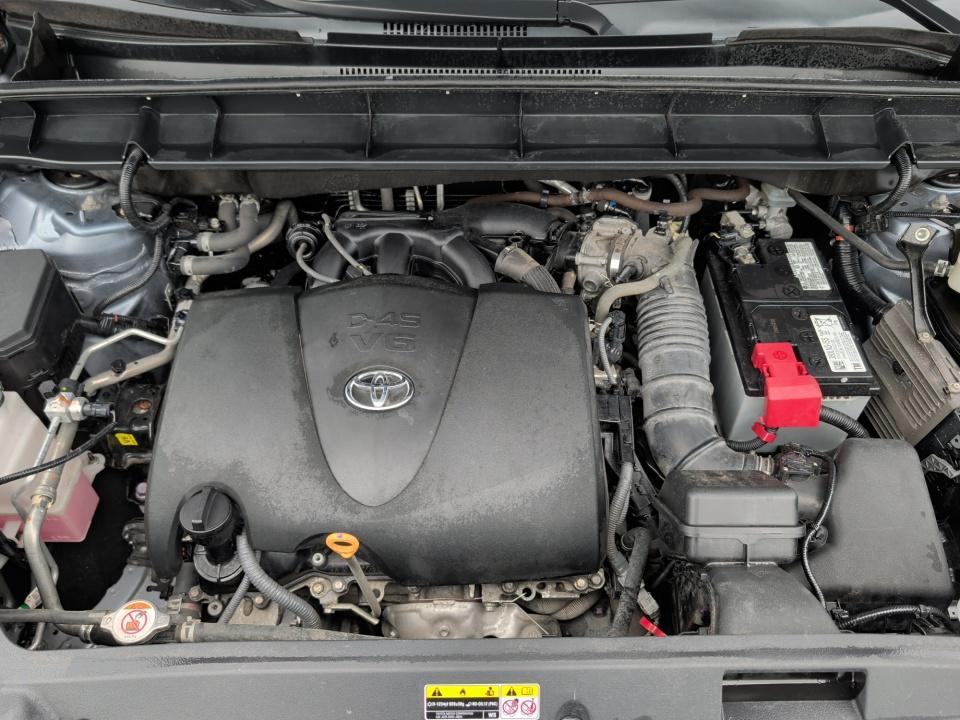 Used 2021 Toyota Highlander SUV