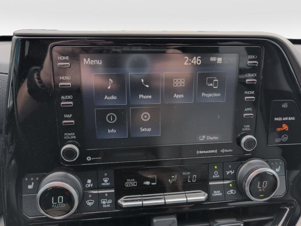 Used 2021 Toyota Highlander SUV