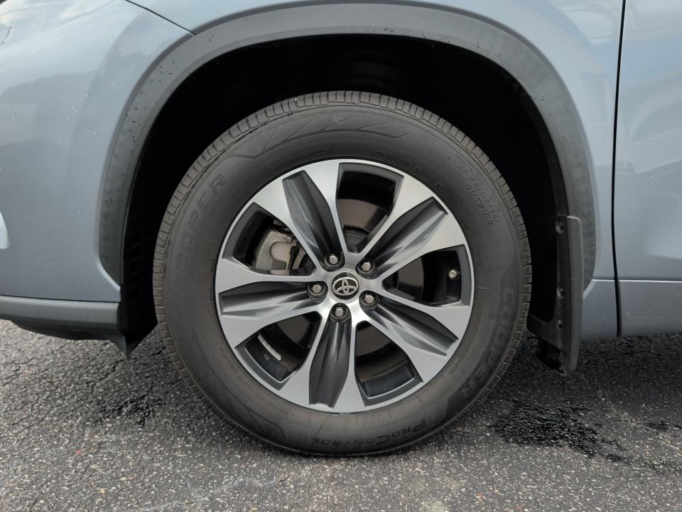 Used 2021 Toyota Highlander SUV