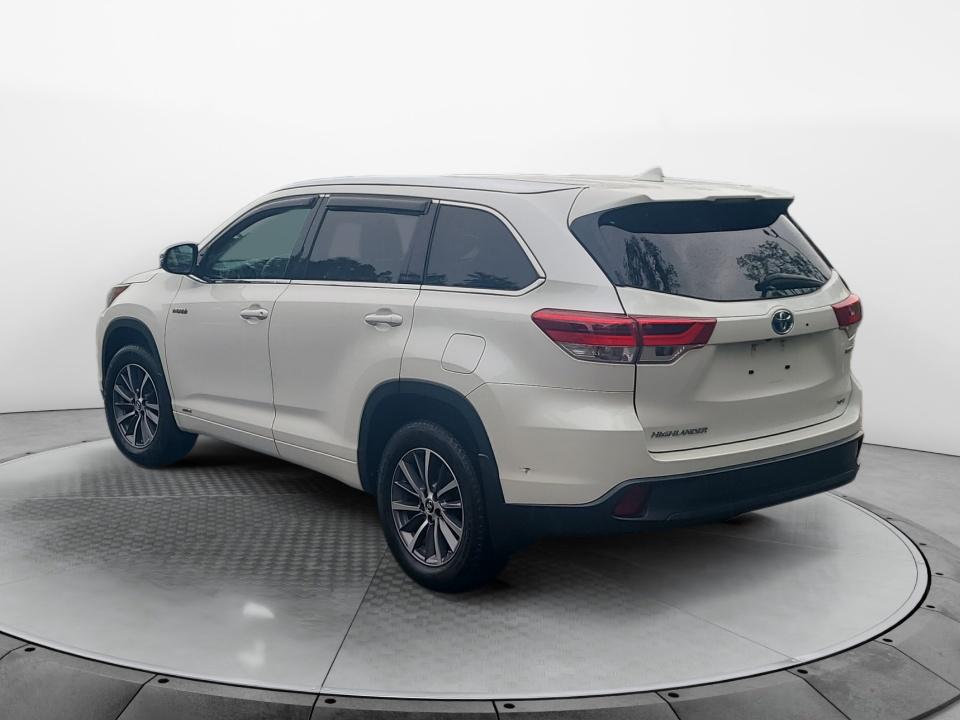 Used 2018 Toyota Highlander Hybrid SUV