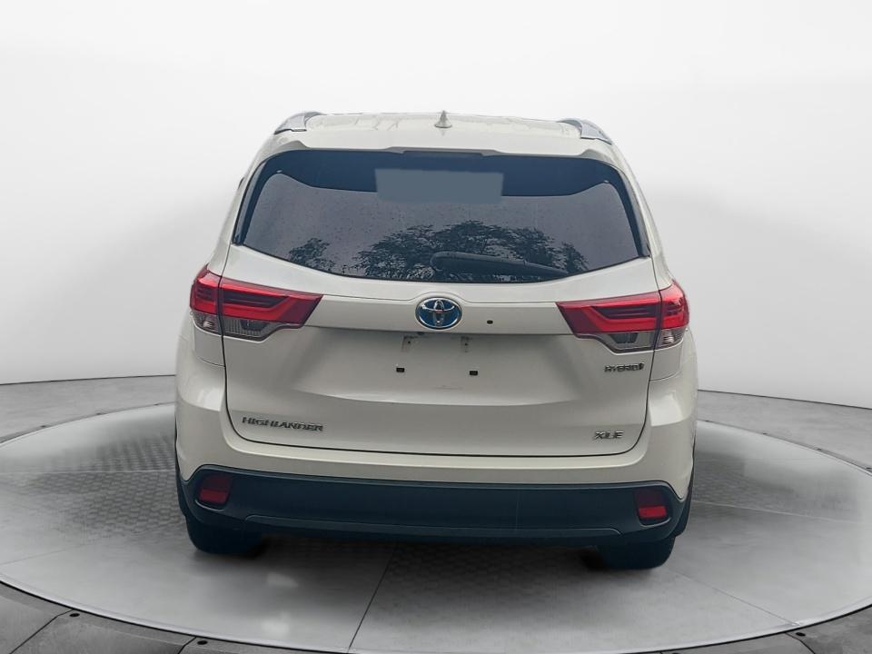 Used 2018 Toyota Highlander Hybrid SUV