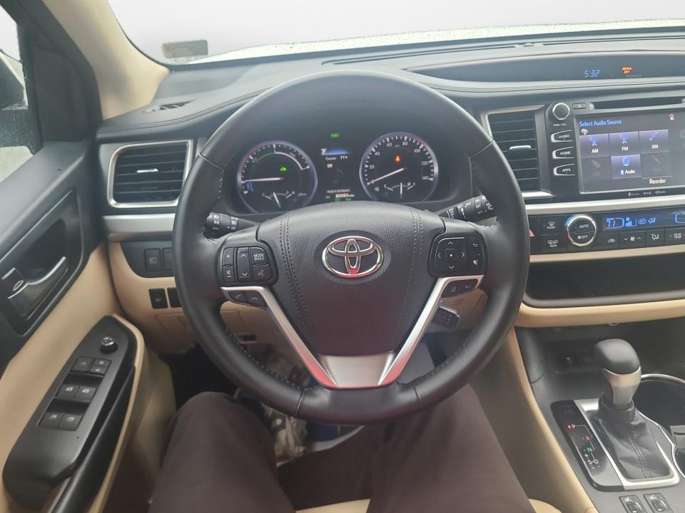 Used 2018 Toyota Highlander Hybrid SUV