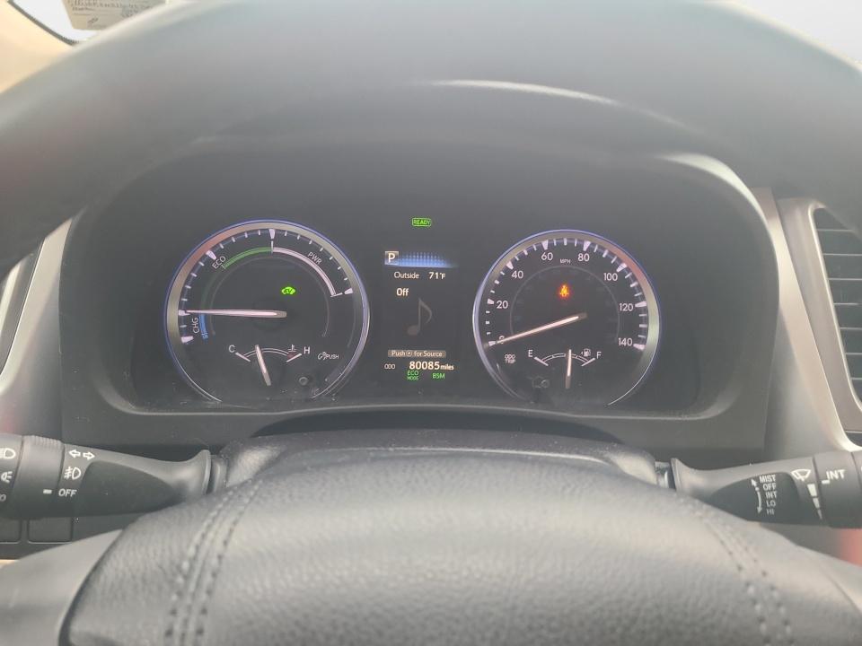 Used 2018 Toyota Highlander Hybrid SUV
