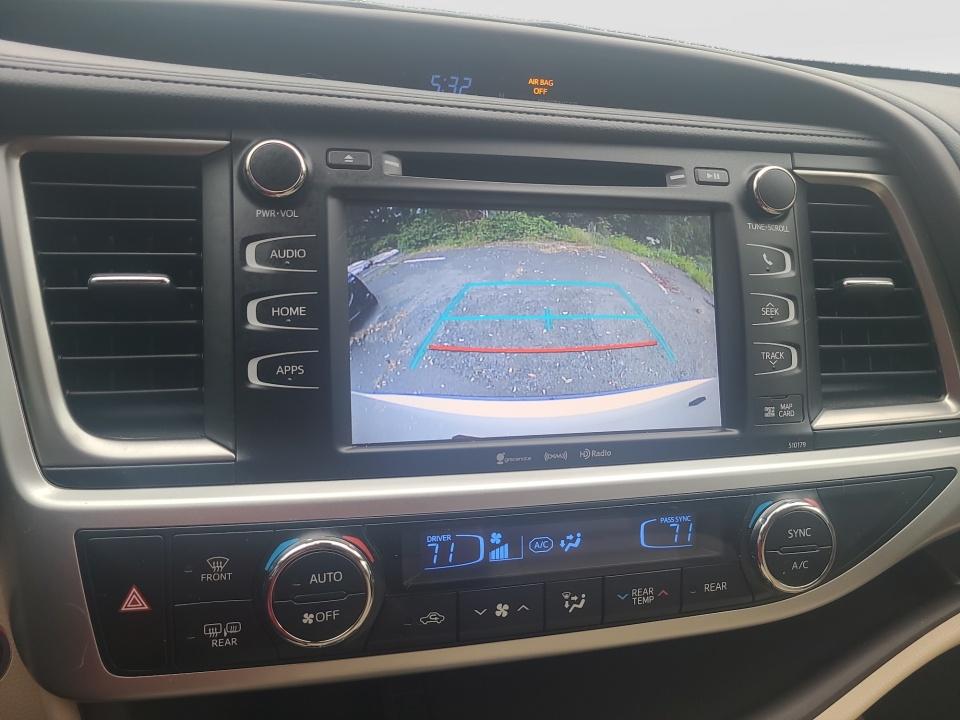 Used 2018 Toyota Highlander Hybrid SUV