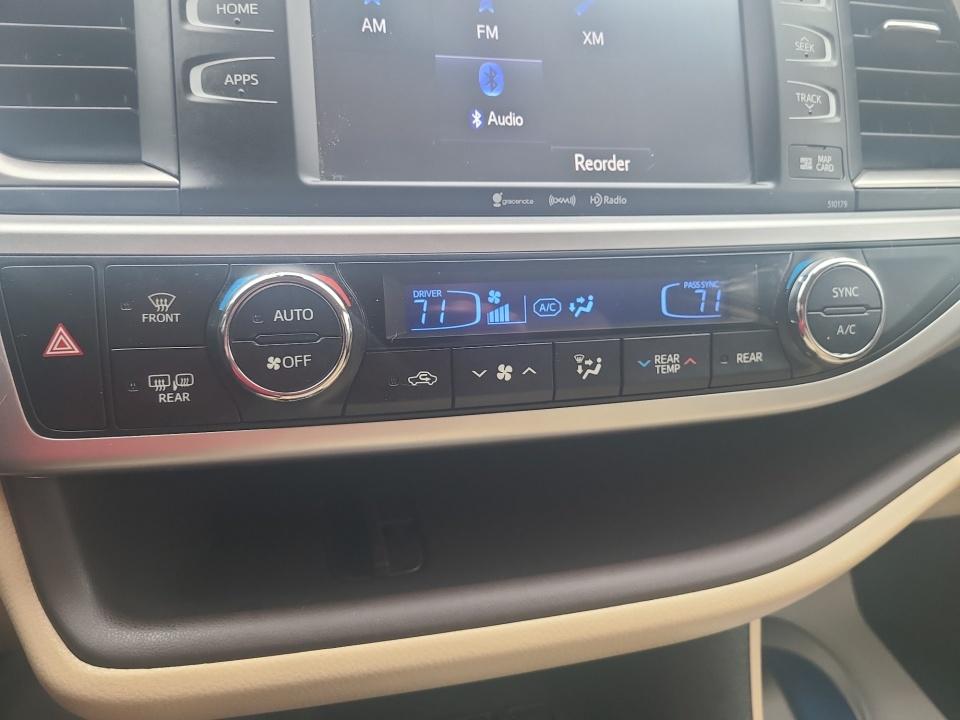 Used 2018 Toyota Highlander Hybrid SUV